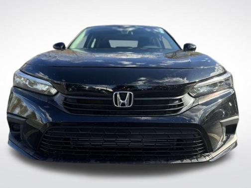 2022 Honda Civic EX