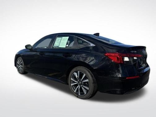 2022 Honda Civic EX