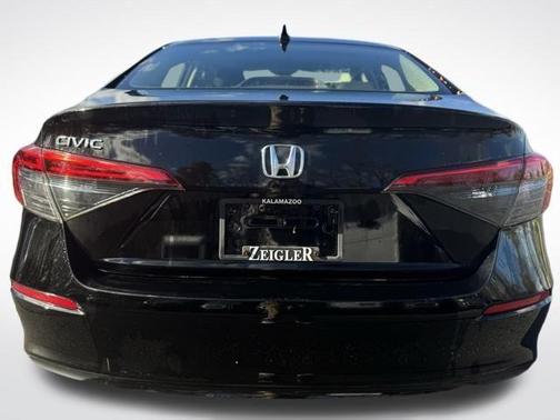 2022 Honda Civic EX