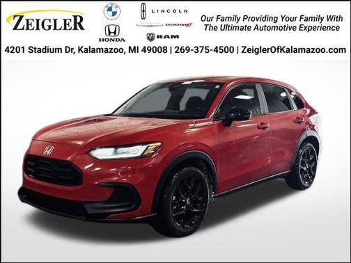 2023 Honda HR-V Sport