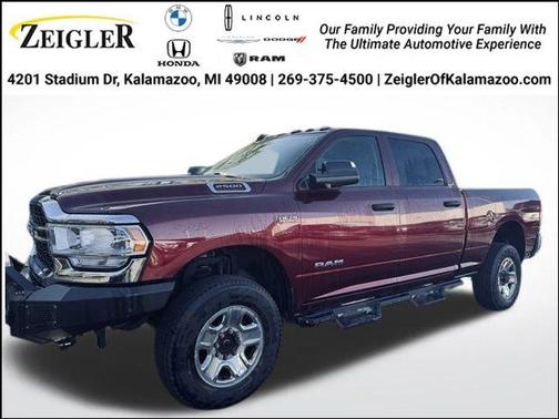 2020 RAM 2500 Tradesman