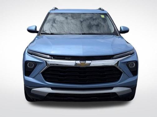 Marina Blue 2025 Chevrolet Trailblazer LT