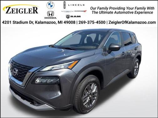 2023 Nissan Rogue S