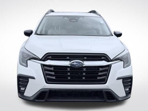 Crystal White Pearl 2024 Subaru Ascent Limited