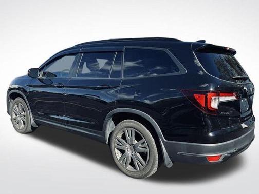 2022 Honda Pilot Sport