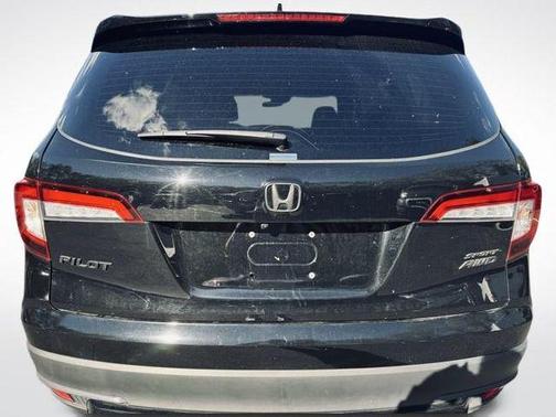 2022 Honda Pilot Sport