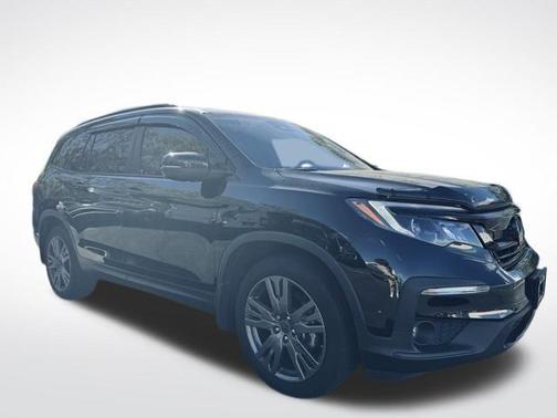 2022 Honda Pilot Sport