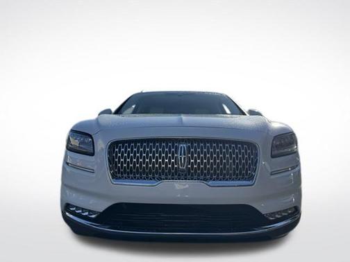 2022 Lincoln Nautilus Black Label
