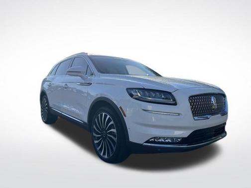 2022 Lincoln Nautilus Black Label