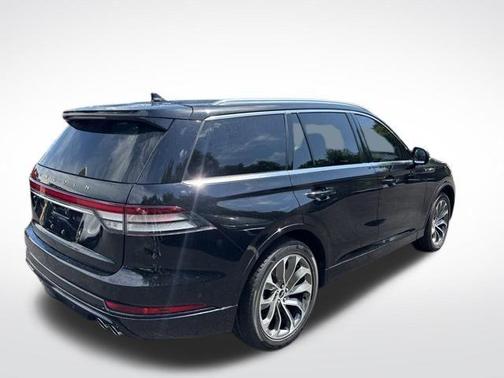 2022 Lincoln Aviator Grand Touring