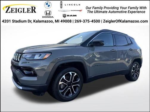 2023 Jeep Compass Limited