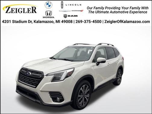 2022 Subaru Forester Limited