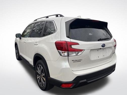 2022 Subaru Forester Limited
