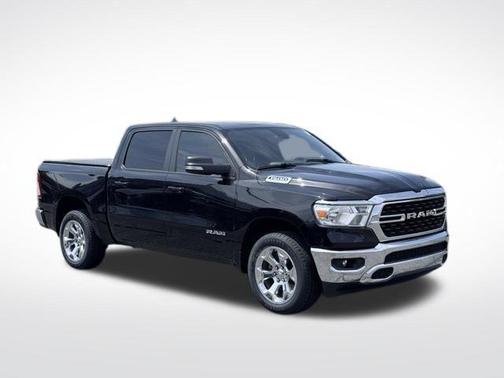Diamond Black 2022 RAM 1500 Big Horn