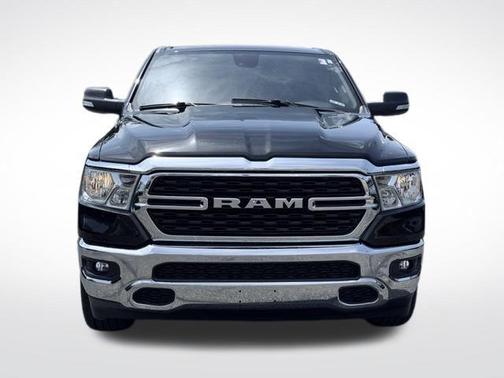 Diamond Black 2022 RAM 1500 Big Horn