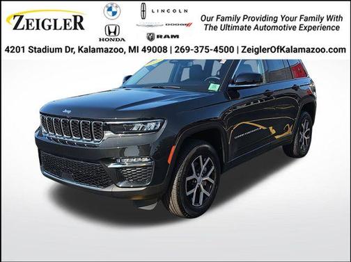 2023 Jeep Grand Cherokee Limited