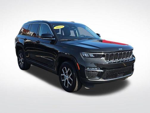 2023 Jeep Grand Cherokee Limited