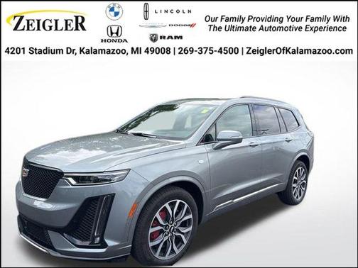 2024 Cadillac XT6 Sport AWD