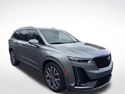 2024 Cadillac XT6 Sport AWD