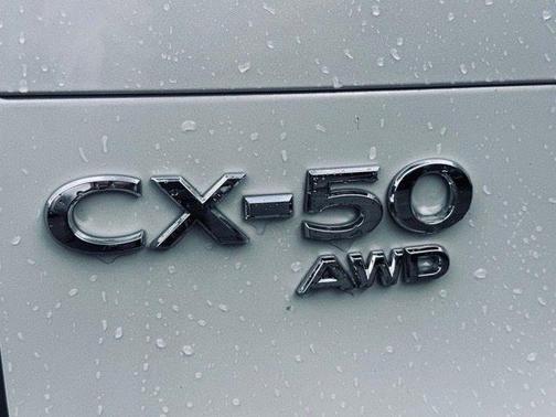2025 Mazda CX-50 2.5 S Preferred Package