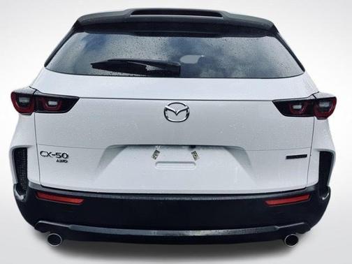 2025 Mazda CX-50 2.5 S Preferred Package