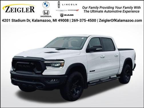 2021 RAM 1500 Rebel
