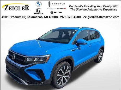 2022 Volkswagen Taos 1.5T SE