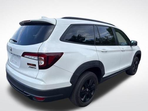 2022 Honda Pilot TrailSport