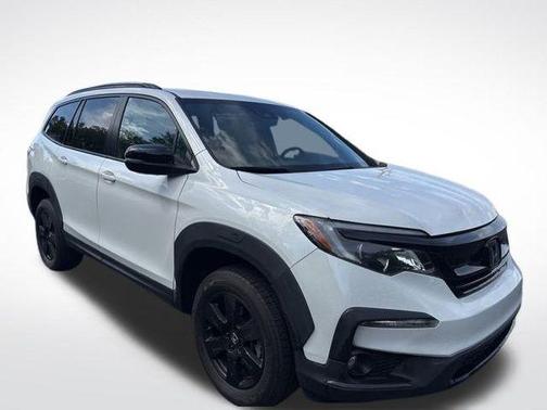 2022 Honda Pilot TrailSport