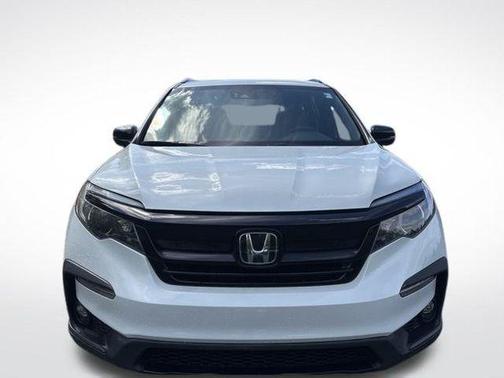 2022 Honda Pilot TrailSport