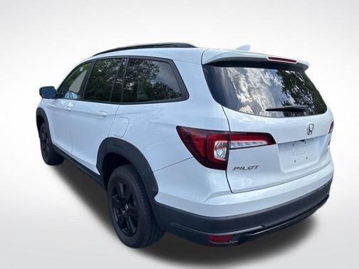 2022 Honda Pilot TrailSport