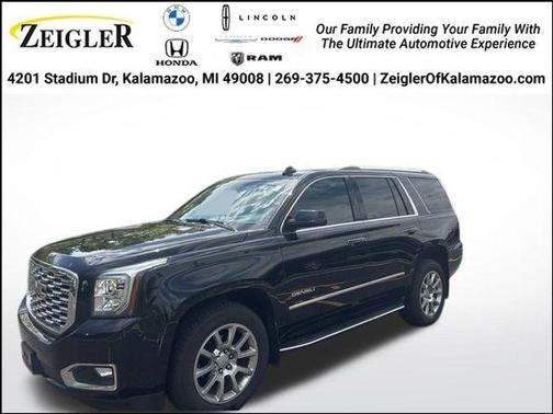 2019 GMC Yukon Denali