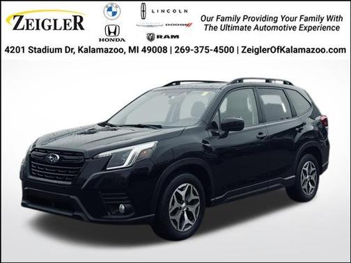 2022 Subaru Forester Premium