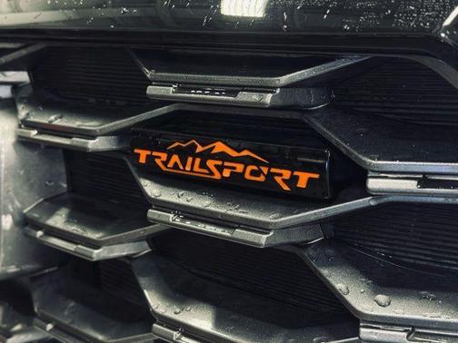 2024 Honda Passport TrailSport