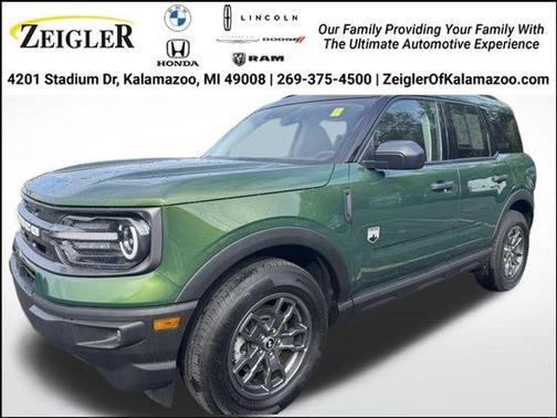 2023 Ford Bronco Sport Big Bend