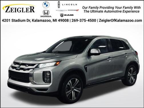 2025 Mitsubishi Outlander Sport 