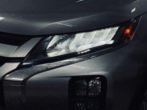 2025 Mitsubishi Outlander Sport 