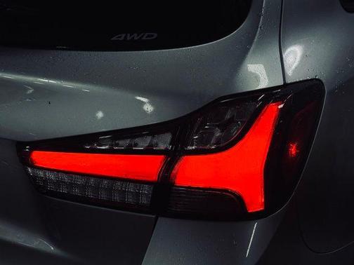 2025 Mitsubishi Outlander Sport 