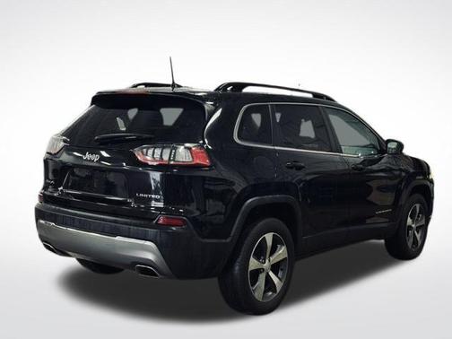 2022 Jeep Cherokee Limited