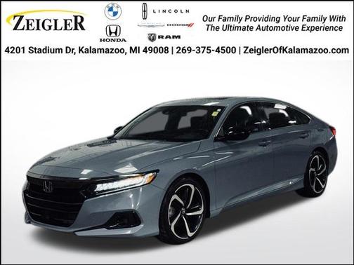 2021 Honda Accord Sport 2.0T