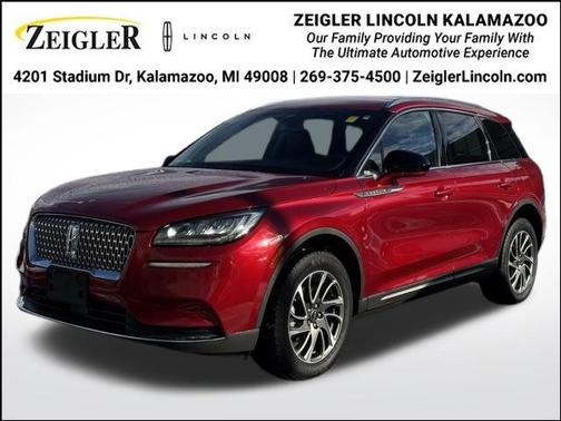 2021 Lincoln Corsair Standard