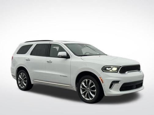 2022 Dodge Durango Citadel