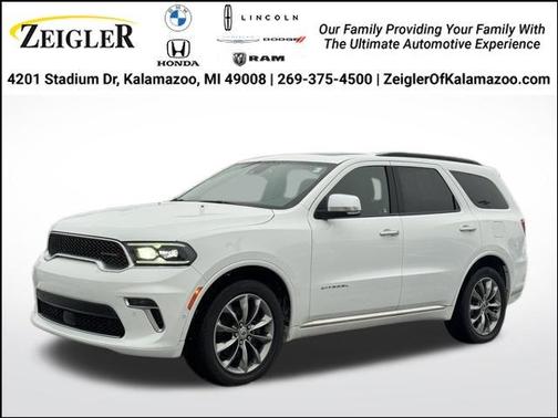 2022 Dodge Durango Citadel