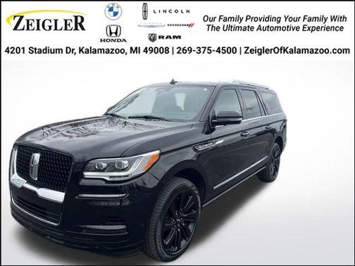 2024 Lincoln Navigator L Reserve