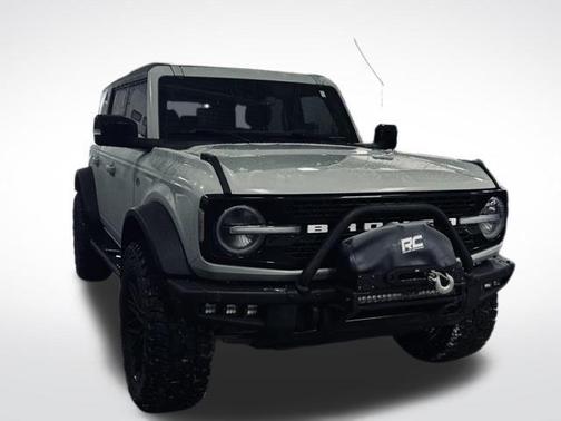 2021 Ford Bronco Wildtrak