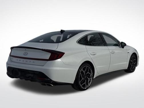 2023 Hyundai SONATA N Line