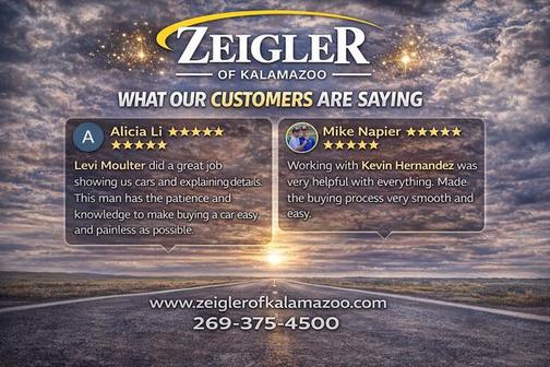 Flight Blue 2023 Lincoln Aviator Reserve AWD