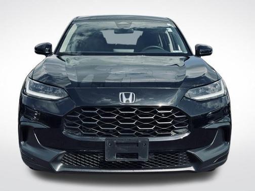 Crystal 2023 Honda HR-V LX