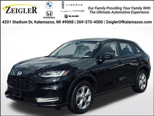 Crystal 2023 Honda HR-V LX