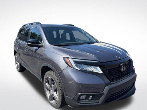 2021 Honda Passport Touring